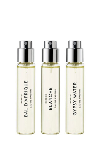  Byredo La Sélection Nomade 3 X 12ml 