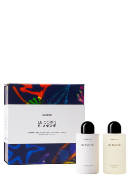  Byredo Le Corps Blanche Gift Set 
