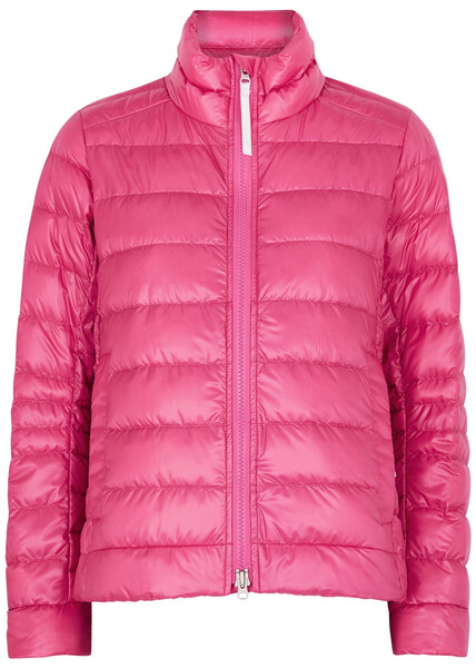  Canada Goose Cypress Pink Quilted Shell Jacket, Jacket, Pink, Quilted - Xs 