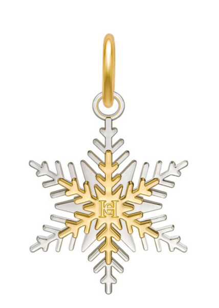  Carolina Herrera Snowflake Charm 