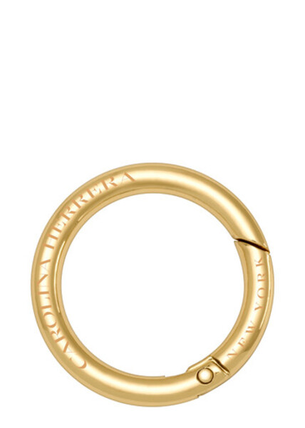  Carolina Herrera The Bangle, Bangle, Fully Customisable - Gold 