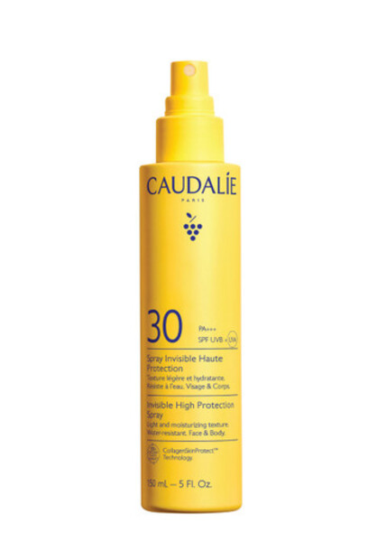  Caudalie Invisible High Protection Spray Spf30 150ml 
