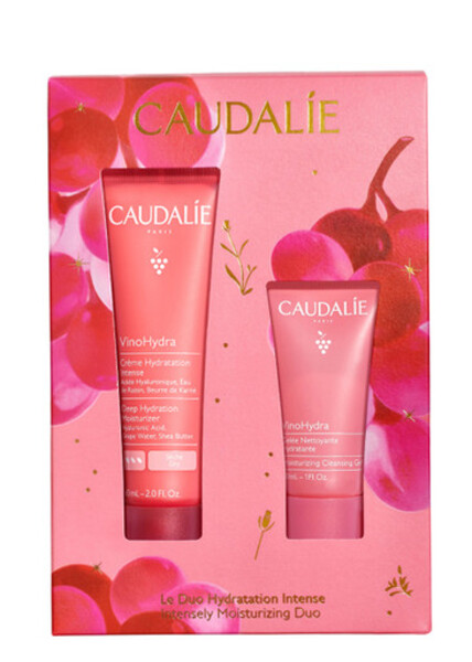  Caudalie The Intensely Moisturizing Routine 