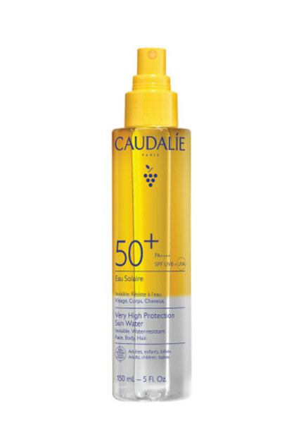 Caudalie Very High Protection Sun Water Spf50+ 150ml 