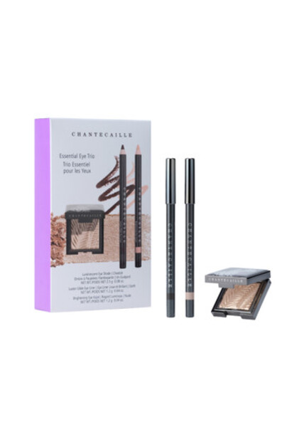  Chantecaille Essential Eye Trio 