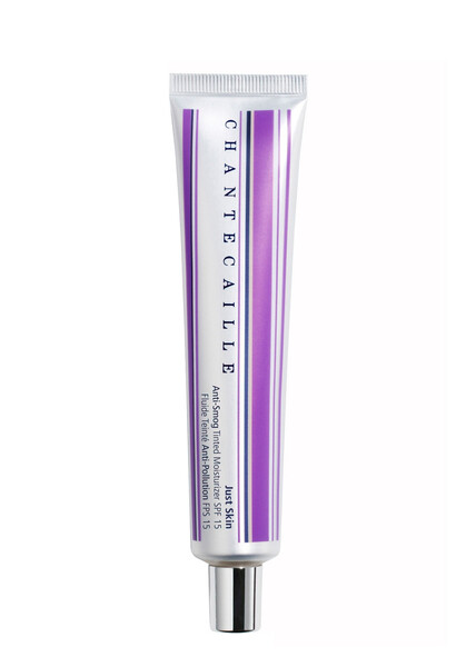  Chantecaille -just Skin Tinted Moisturiser Spf15 - Alabaster – Female – Foundation 