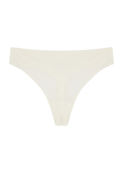 Chantelle C Soft Stretch String - Ivory - One Size 