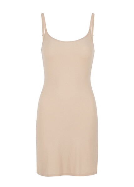  Chantelle Soft Stretch Seamless Slip - Nude - Xs/s 