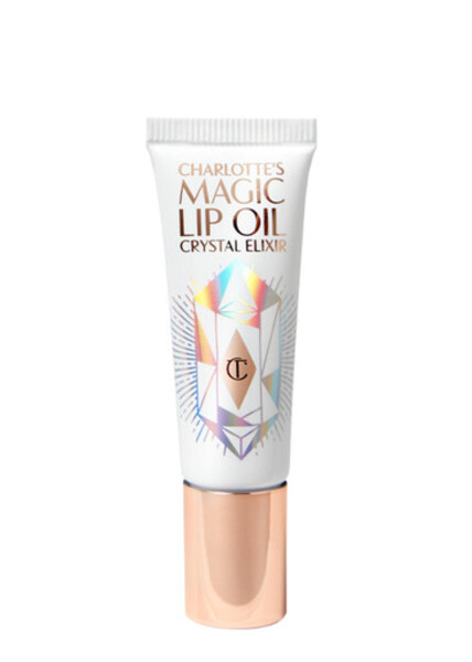  Charlotte Tilbury Magic Lip Oil Crystal Elixir, Lip Care, Magic Matrix 