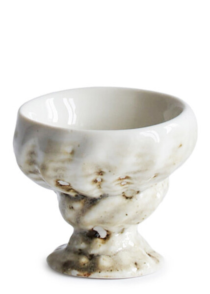  Christina Iversen Studio Shell Egg Cup 