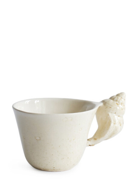  Christina Iversen Studio Shell Handle Cup 