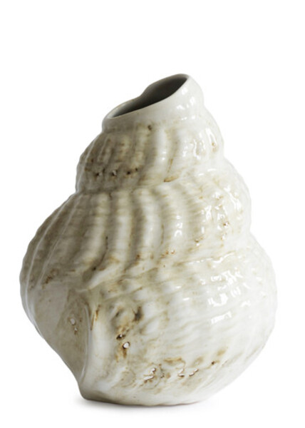  Christina Iversen Studio Shell Vase 