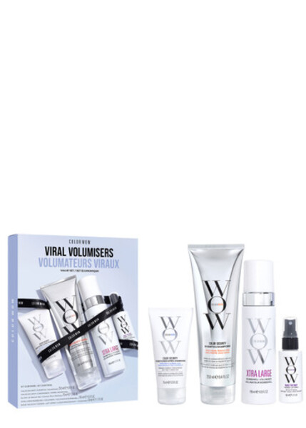  Color Wow Viral Volumisers Kit (worth £67.50) 