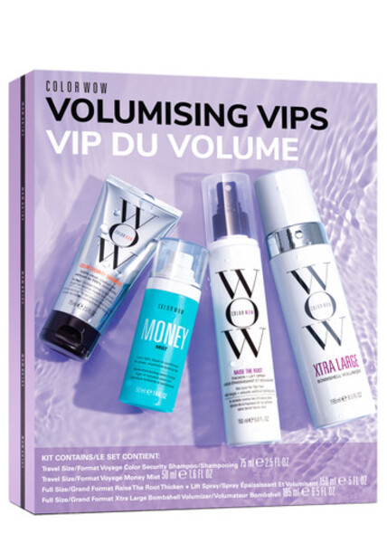  Color Wow Volumising Vips Gift Set 