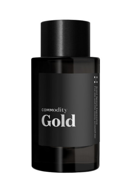  Commodity Gold - Expressive Eau De Parfum 100ml 