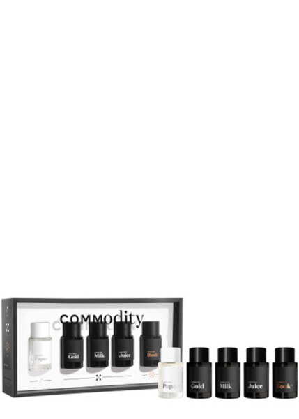  Commodity Scent Space Mini Fragrance Set - 5x 7.5ml 