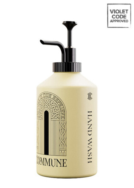  Commune Seymour Hand Wash + Reusable Pump 