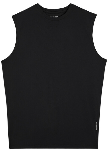  Condition Aero Stretch-jersey Tank - Black - M 