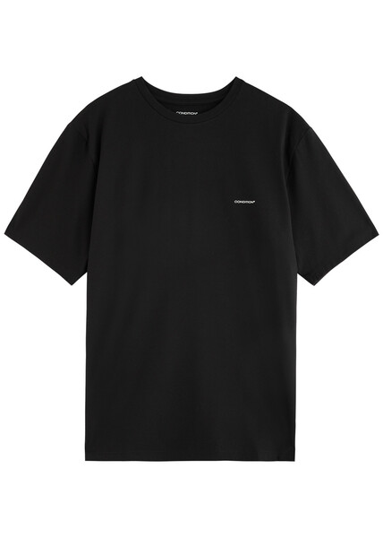  Condition Everyday Stretch-jersey T-shirt - Black - S 