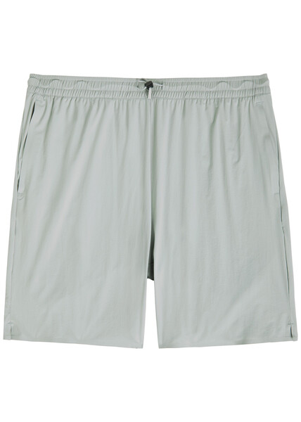  Condition Everyday Training Stretch-jersey Shorts - Grey - S 