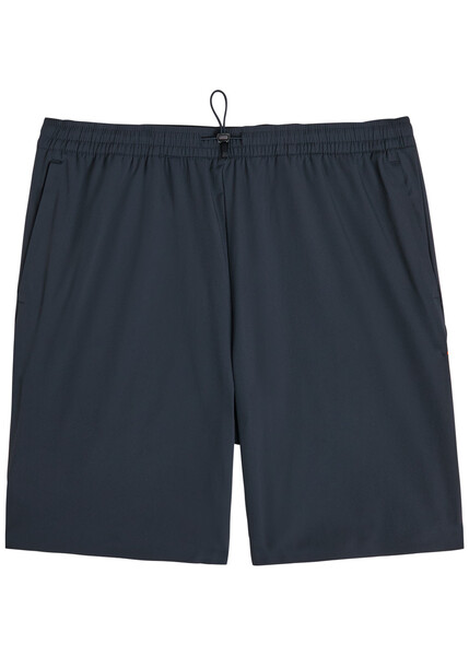  Condition Everyday Training Stretch-jersey Shorts - Navy - L 