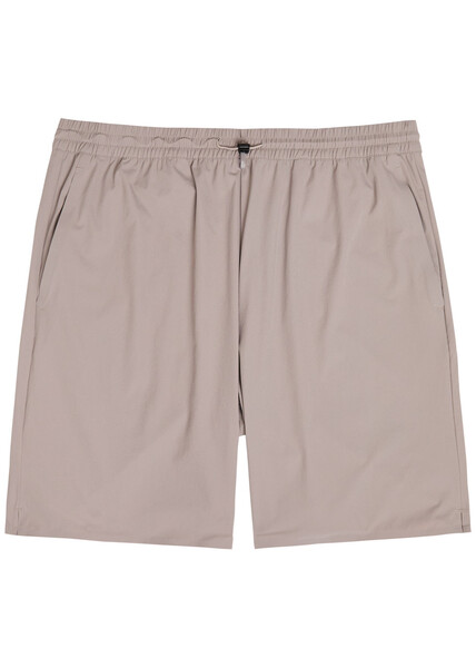  Condition Everyday Training 5 Stretch-shell Shorts - Beige - S 