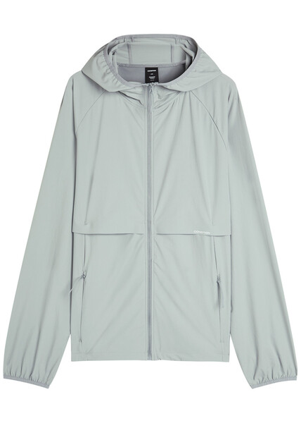  Condition Ventilated Shell Jacket - Grey - Xxl 