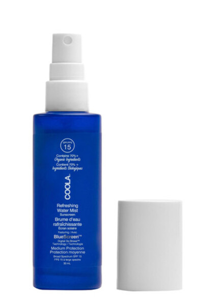  Coola - Coola Daily Refreshing Mist Spf15 50ml, Alcohol-free, Uva/uvb Protection, Water Mist Sunscreen 