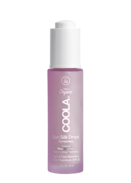  Coola Sun Silk Drops Spf30 30ml 