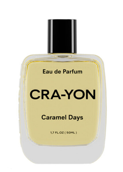  Cra-yon Caramel Days Eau De Parfum 50ml 