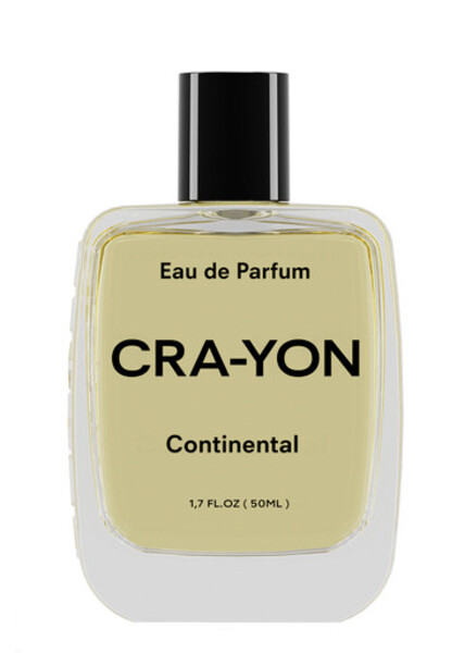  Cra-yon Continental Eau De Parfum 50ml 