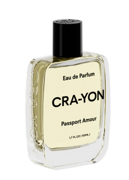  Cra-yon Passport Amour Eau De Parfum 50ml 