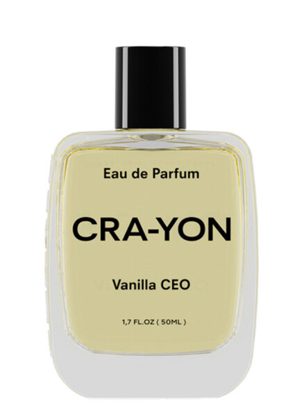  Cra-yon Vanilla Ceo Eau De Parfum 50ml 