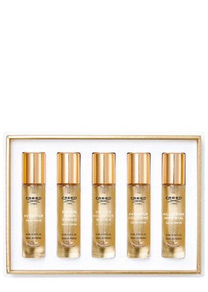  Creed For Him Eau De Parfum Fragrance Gift Set 5 X 10ml 