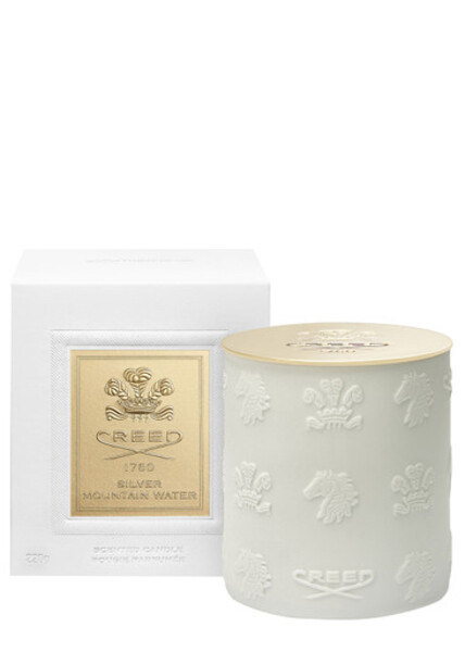  Creed Silver Mountain Water Candle 220g 