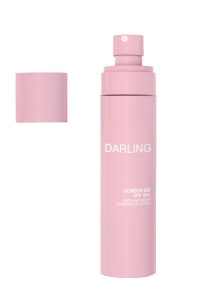  Darling Screen-me Spray Spf 50+ - 150ml 