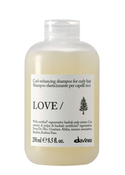  Davines Love Curl Shampoo 250ml 