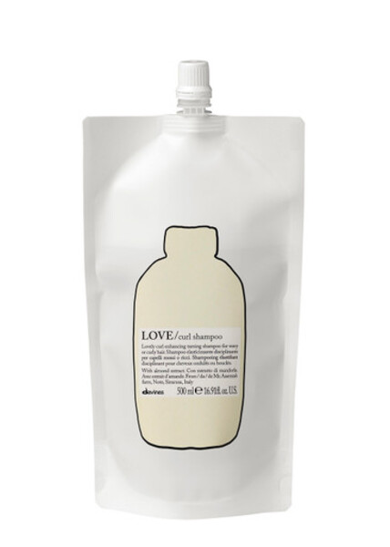  Davines Love Curl Shampoo Refill 500ml 