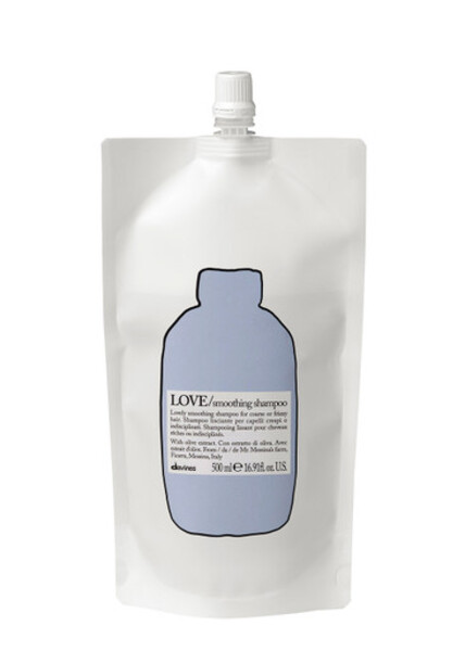  Davines Love Smoothing Shampoo Refill 500ml 