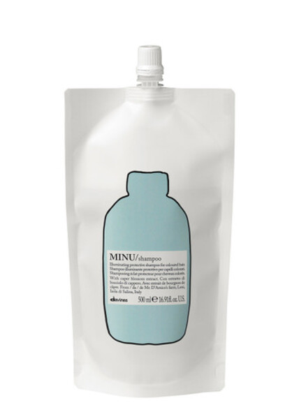  Davines Minu Colour-protecting Shampoo Refill 500ml 