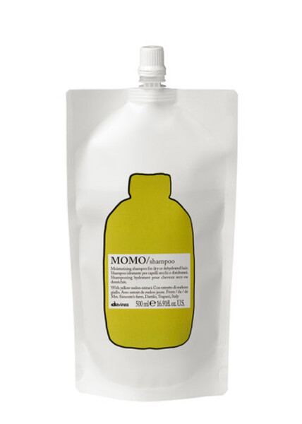  Davines Momo Hydrating Shampoo Refill 500ml 