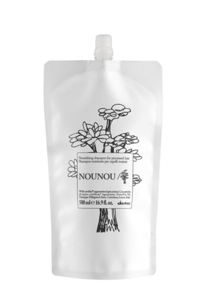  Davines Nounou Shampoo Refill 500ml 