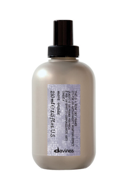  Davines - This Is A Blow Dry Primer - 250ml - Priming Blowout Spray - Creates Volume And Natural Shine - Reduces Styling Time 