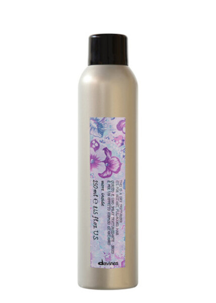  Davines - This Is A Dry Texturizing Spray - 250ml - Boost Hair's Bounce And Shine - Keep Hair Refreshed And Reduce Weekly Washes 
