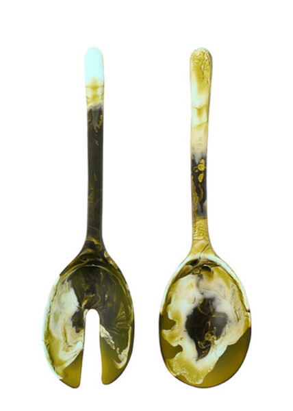  Dinosaur Designs Large Stone Servers 
