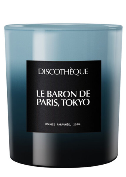  Discothèque Le Baron De Paris, Tokyo Candle 220g 