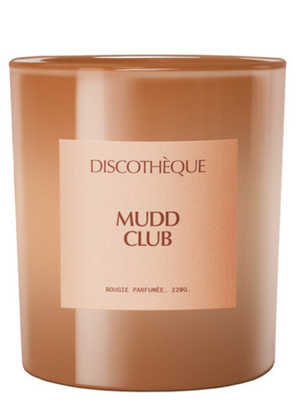  Discothèque Mudd Club Candle 220g 