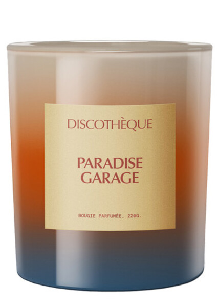  Discothèque Paradise Garage Candle 220g 