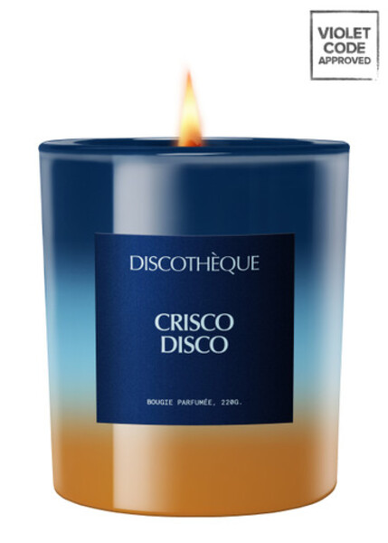  Discothèque Vg26 Crisco Disco Candle 