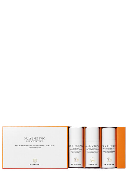  Dr. David Jack Daily Skin Heros Discovery Set 